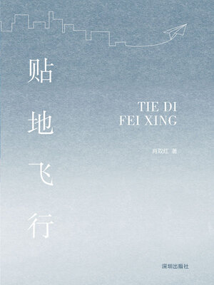 cover image of 贴地飞行